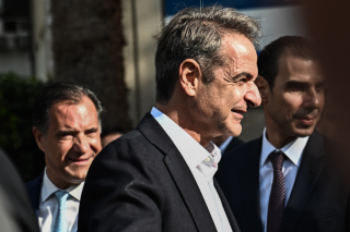 mitsotakis